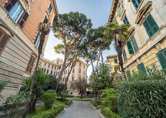 Sweet Pigneto Penzion Řím